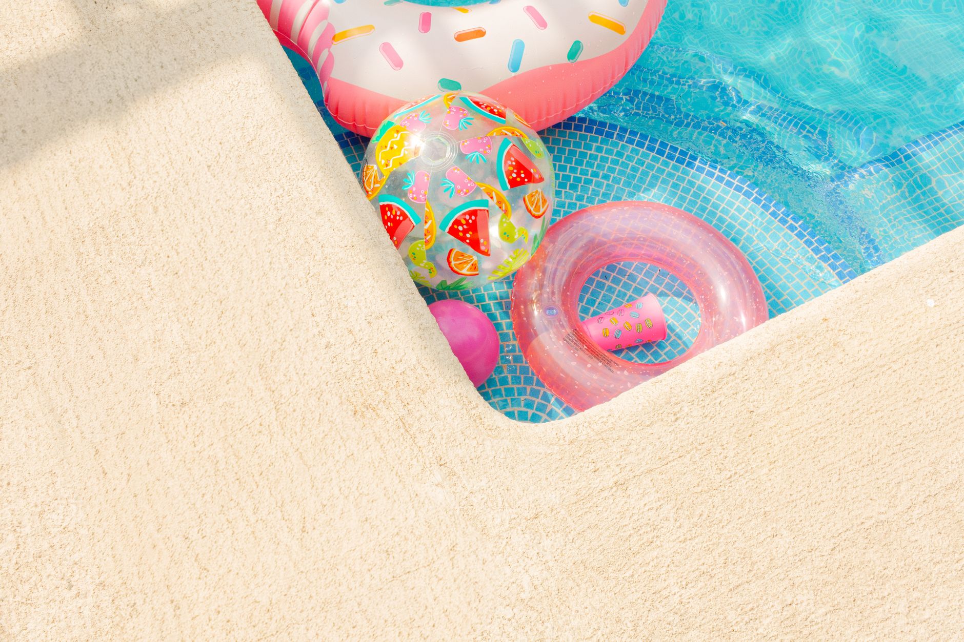 Cours de natation loisir à Cheseaux-sur-Lausanne