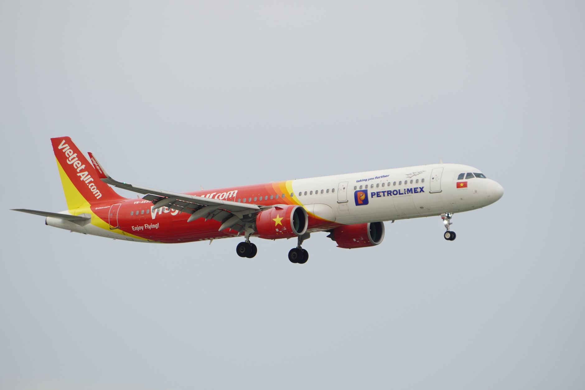 Air France prépare trois vols en Airbus A321 pour le pape Léon XIV