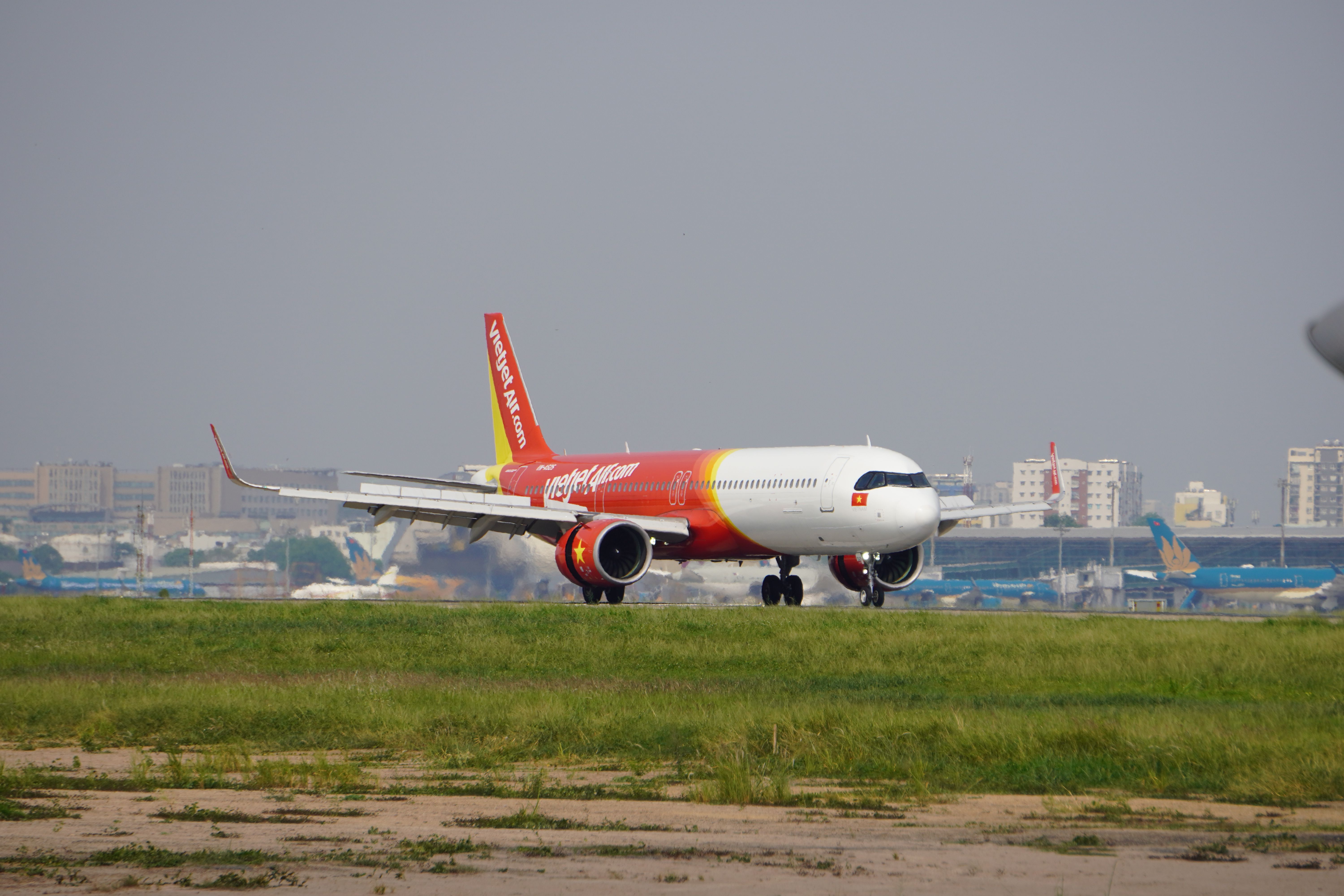 Airport transfers in Con Son