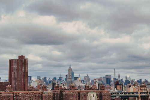 Free stock photo of new jersey, nyc, skyline Stock Photo