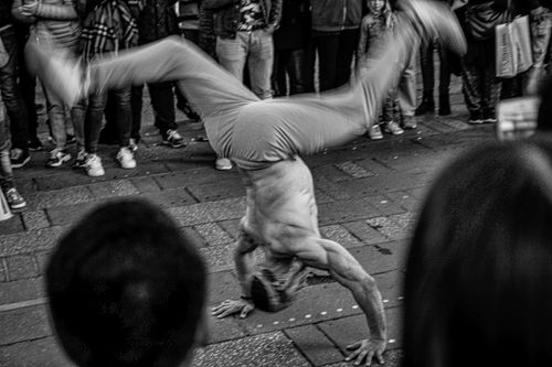 Free stock photo of breakdance, nyc Stock Photo
