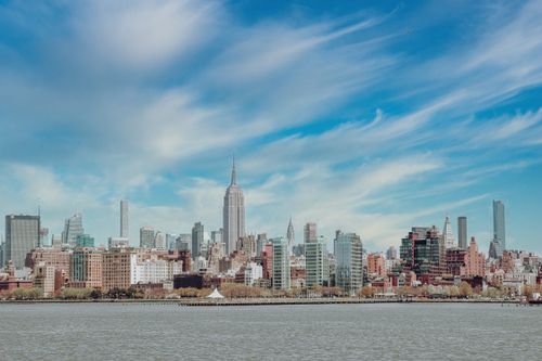 Free stock photo of nyc, skyline Stock Photo
