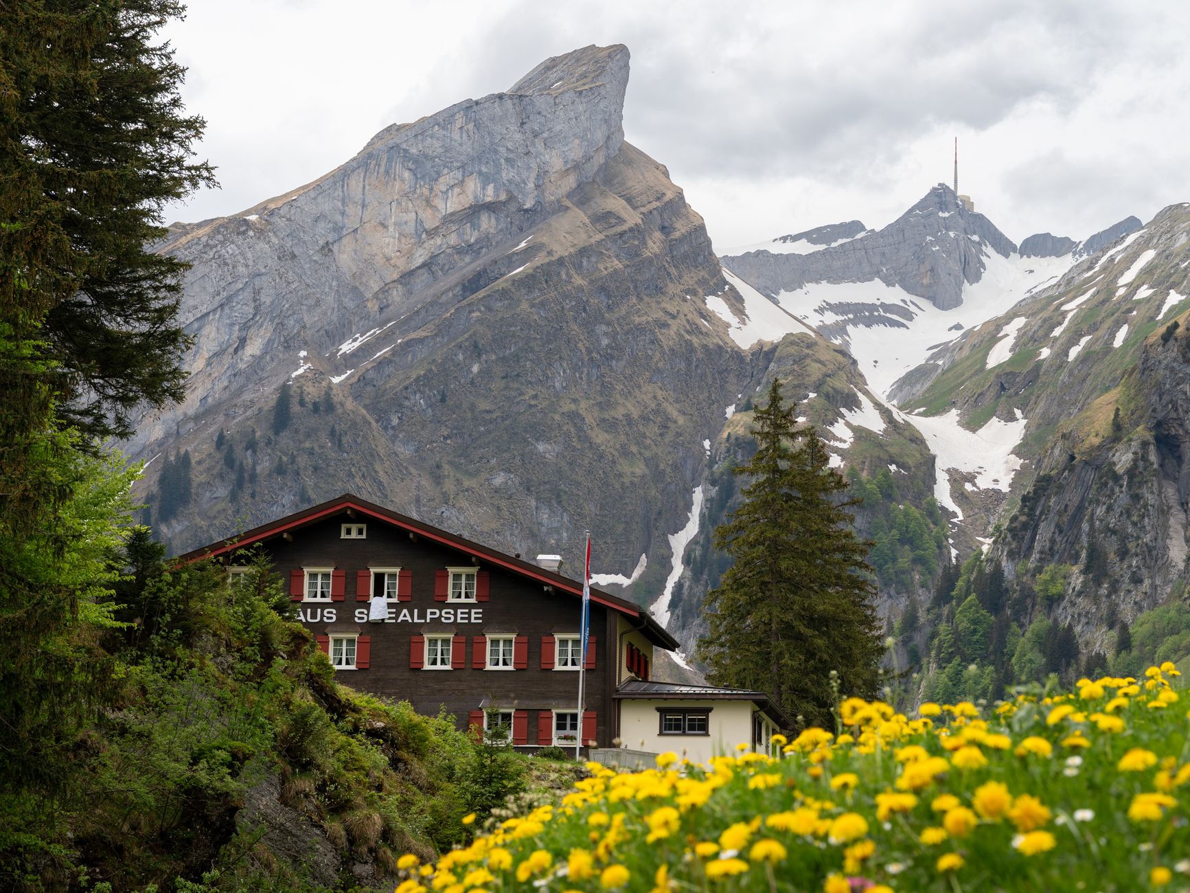 Pfadi Schweiz / Local Scouts - Outdoor Scout Camps