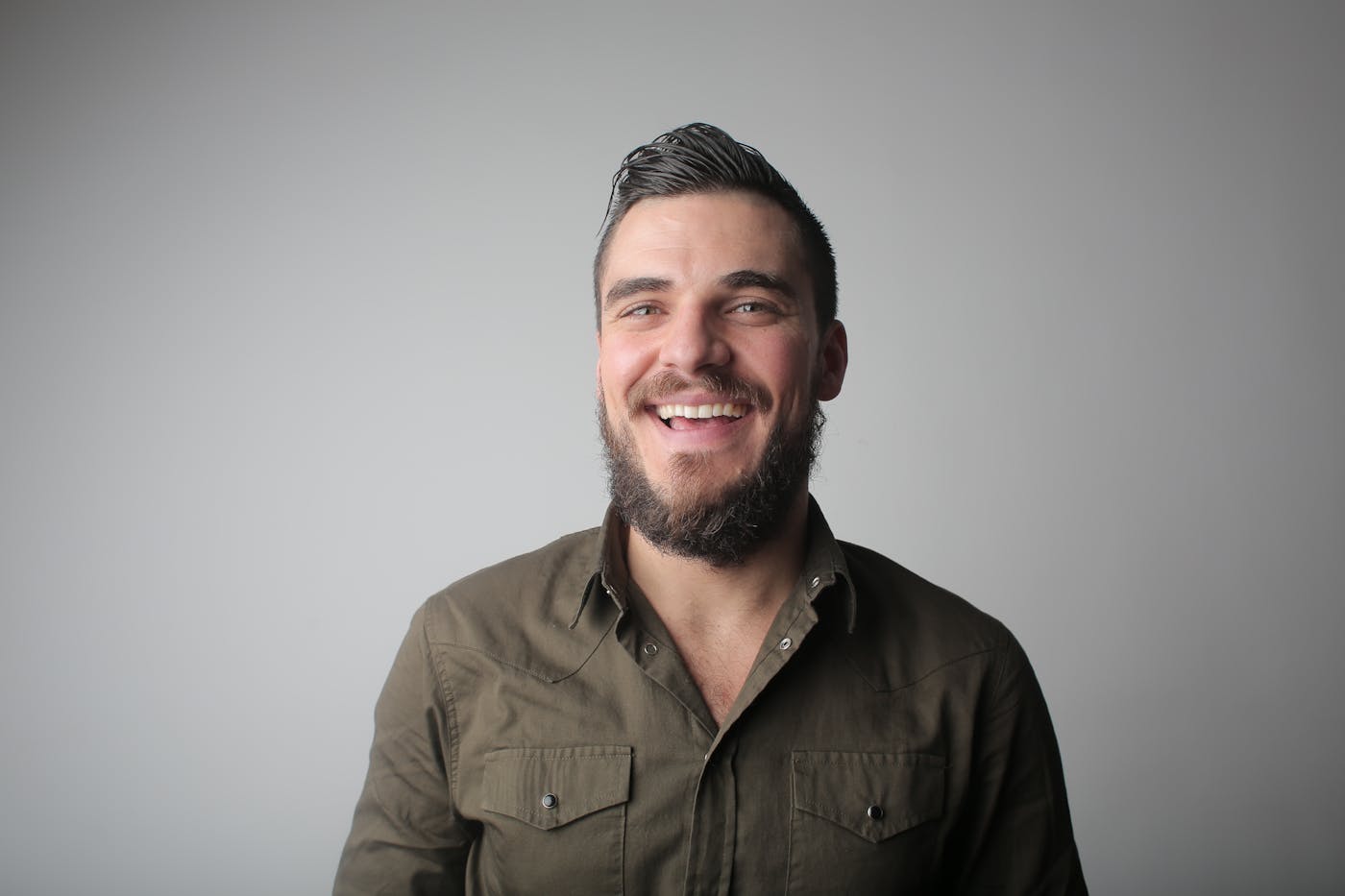 Portrait Editorial — ABM