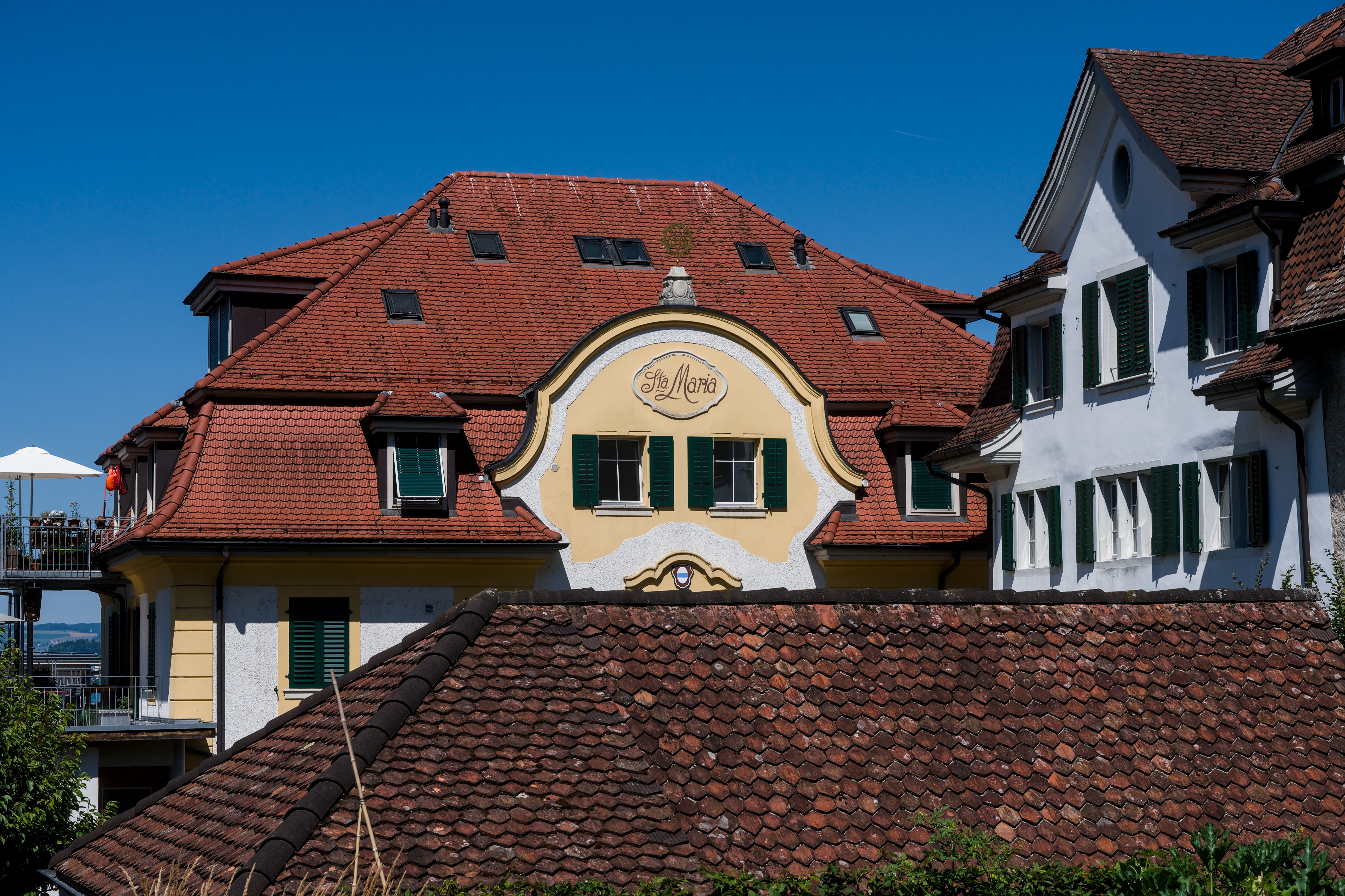 Bogenhausener Friedhof & Altbogenhausen Village Core