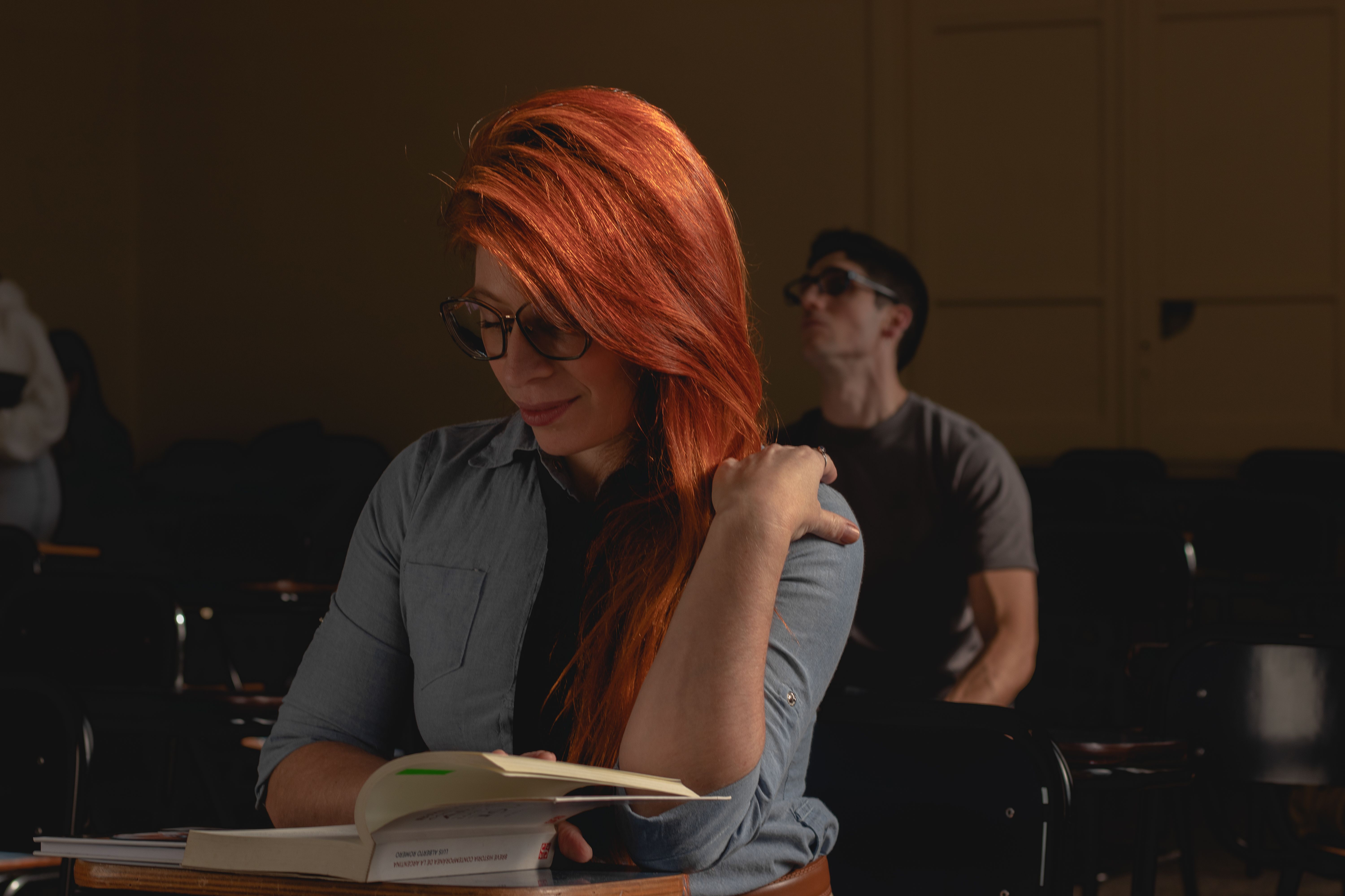 general education classes — Photo by Franco Solis on Pexels