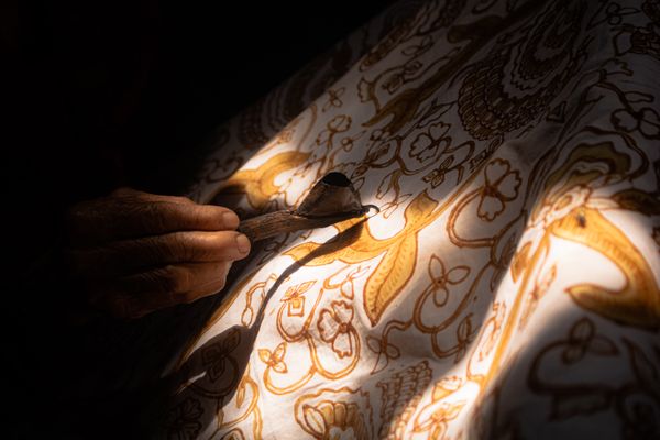 Batik Truntum