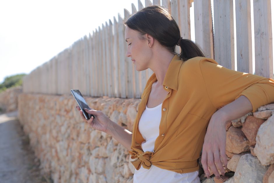 Sony Xperia 10 VI 128GB — Foto von Pexels