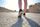 person walking