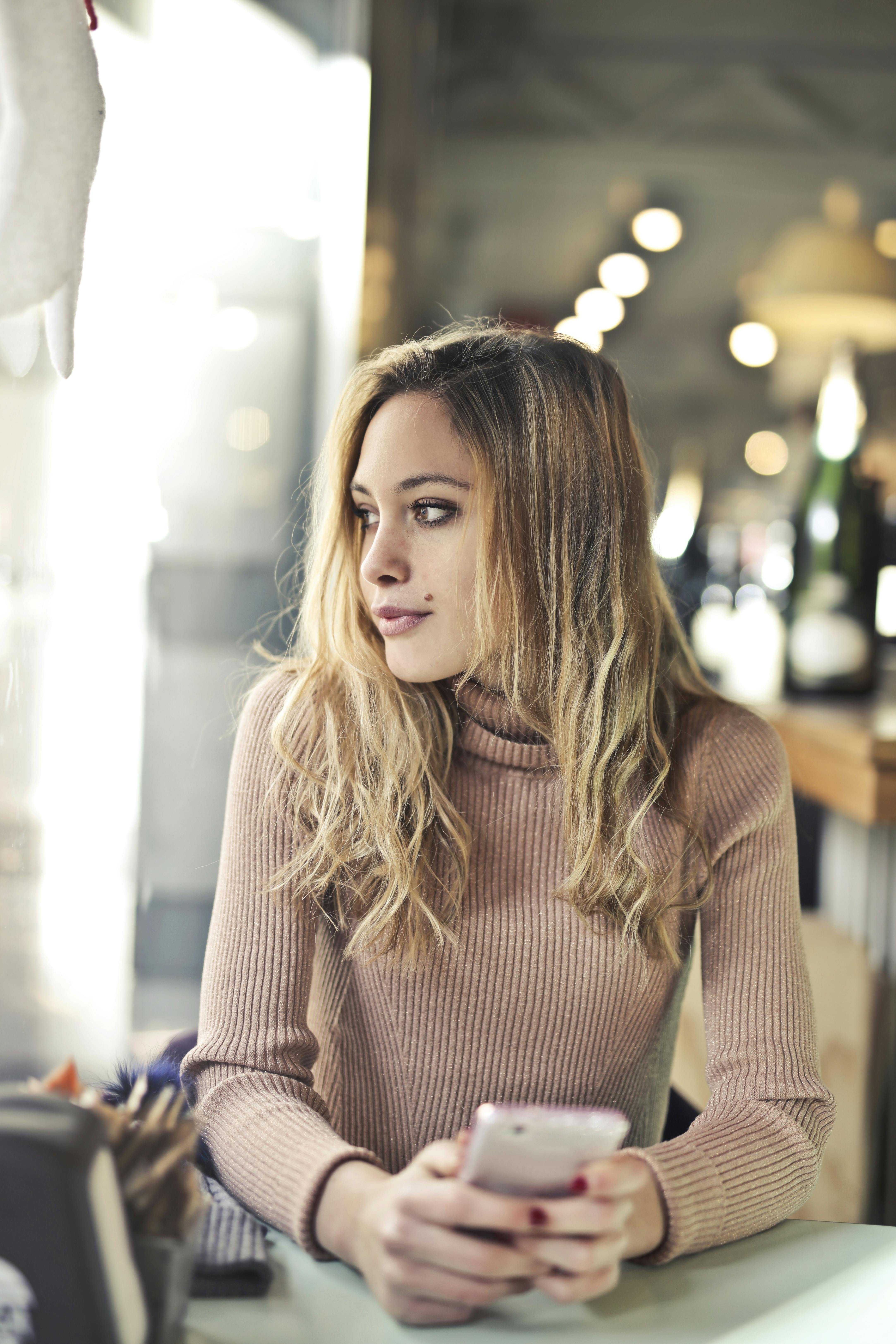 Silver Dangle Earrings