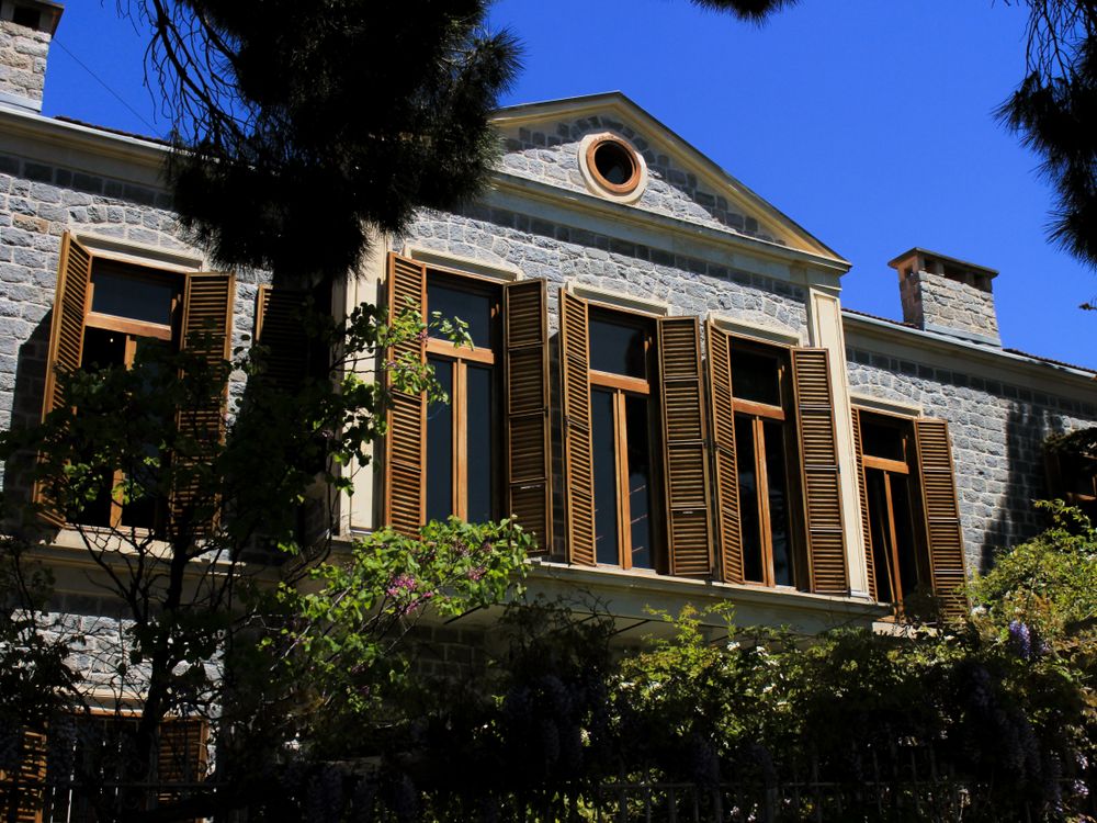 Charming Historic Mansion in Istanbul, Türkiye · Free Stock Photo