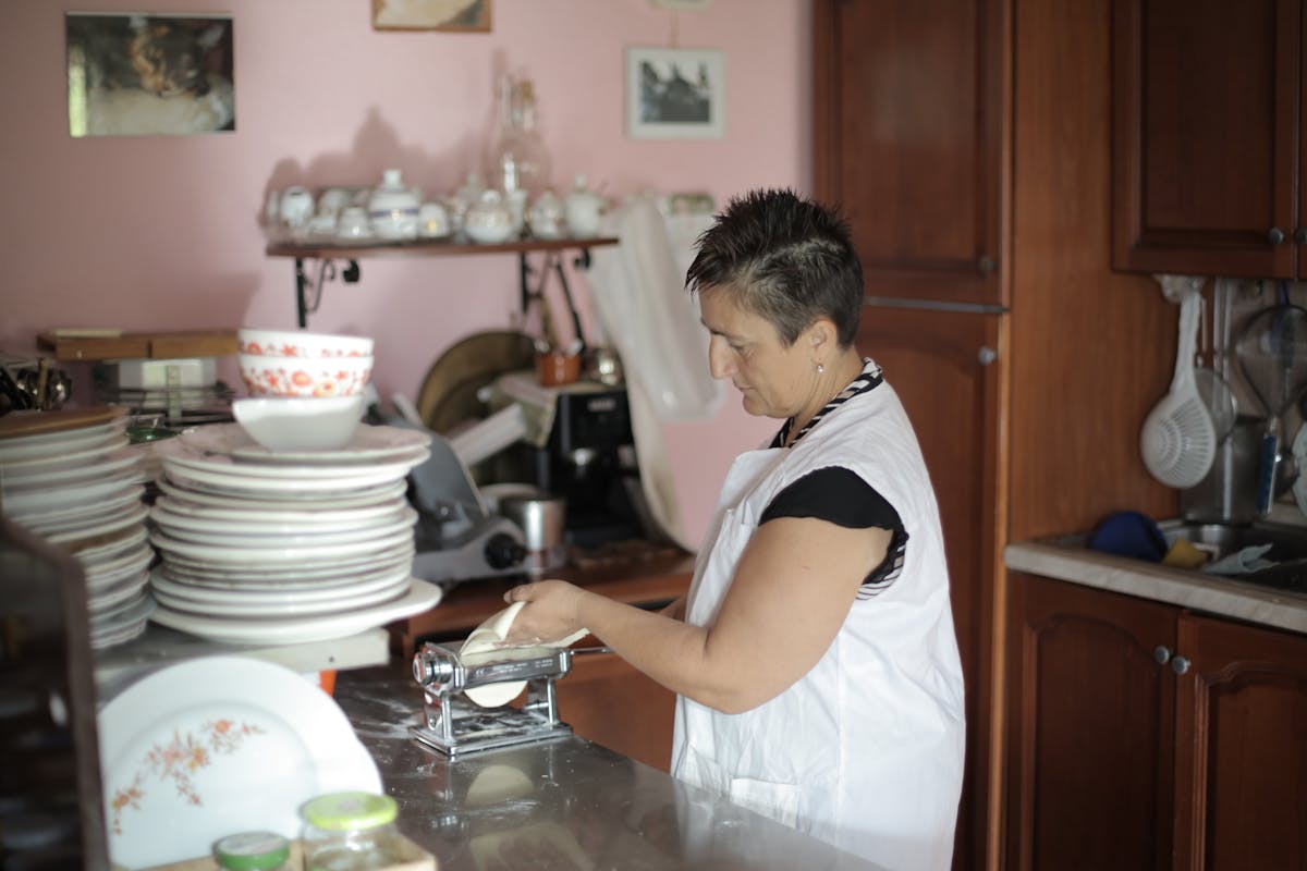 BeautyLux Interface Design