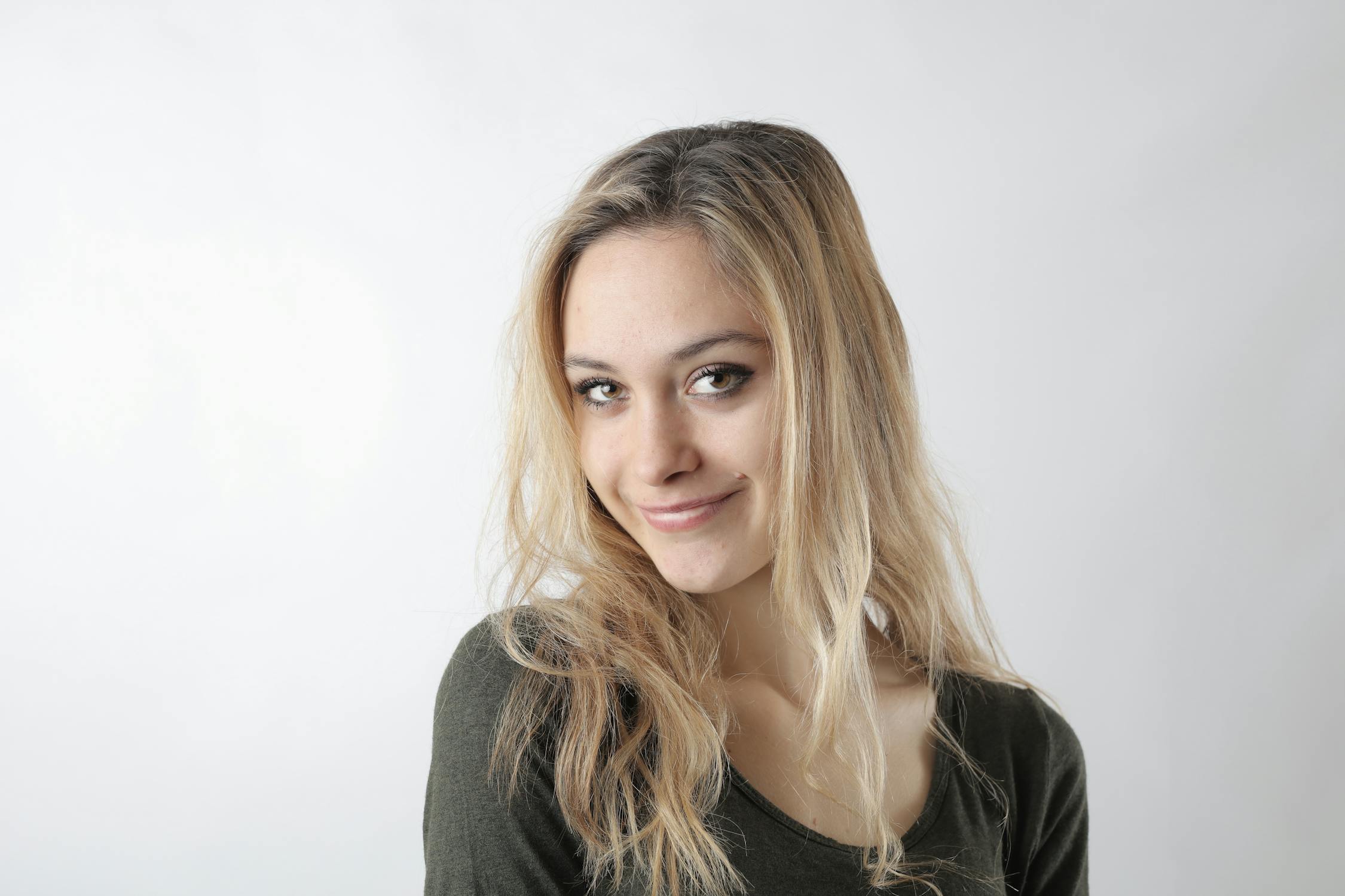 business headshot