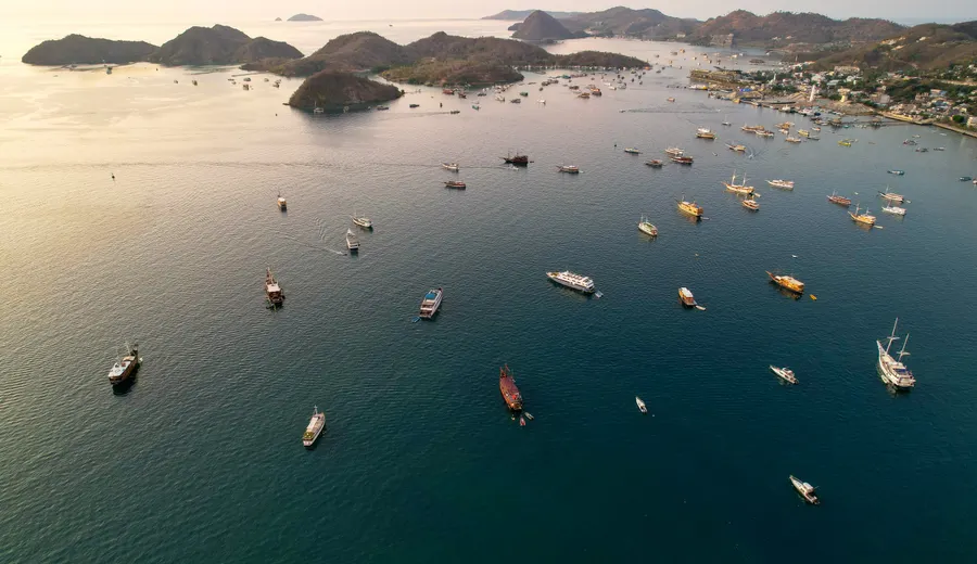Jour 4 à Komodo