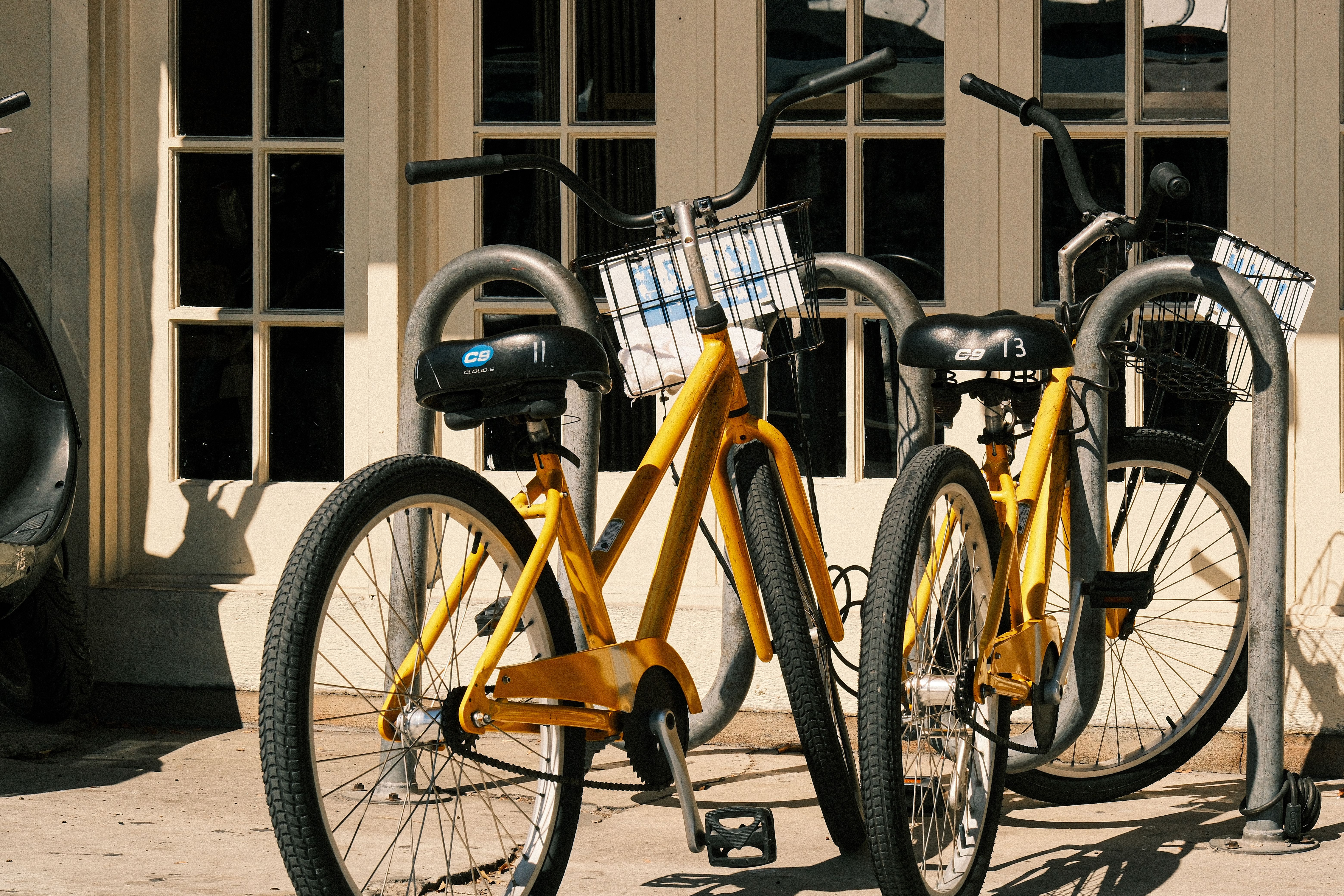 Scooter and Bike Rental — Bonaire travel guide photo