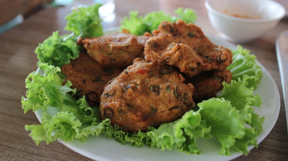 Thai Fish Cakes