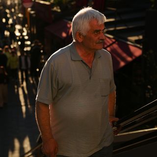 Portrait de Marc Delaunay