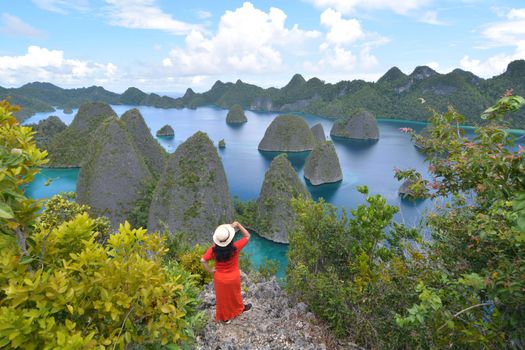 Tufi fjord and reef diving — Papua New Guinea