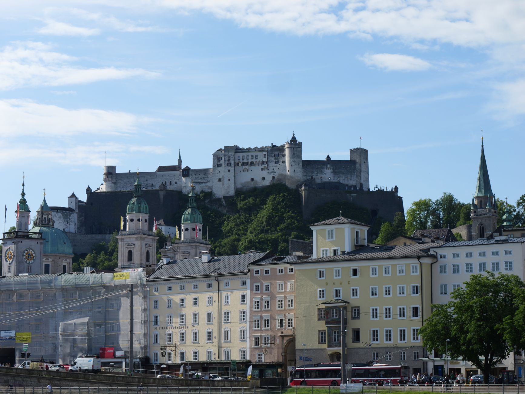 Why 7 Days in Salzburg is Just Right - Salzburg blog