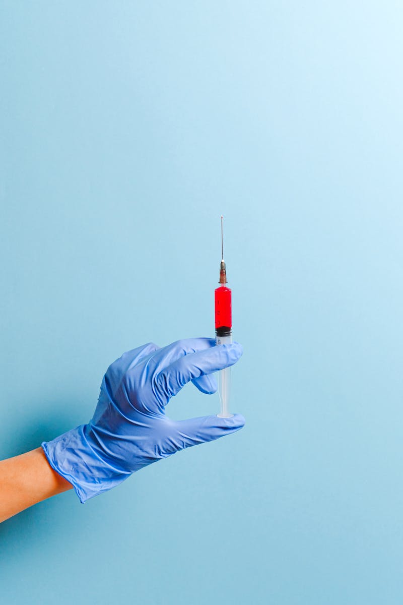 Genetic research laboratory