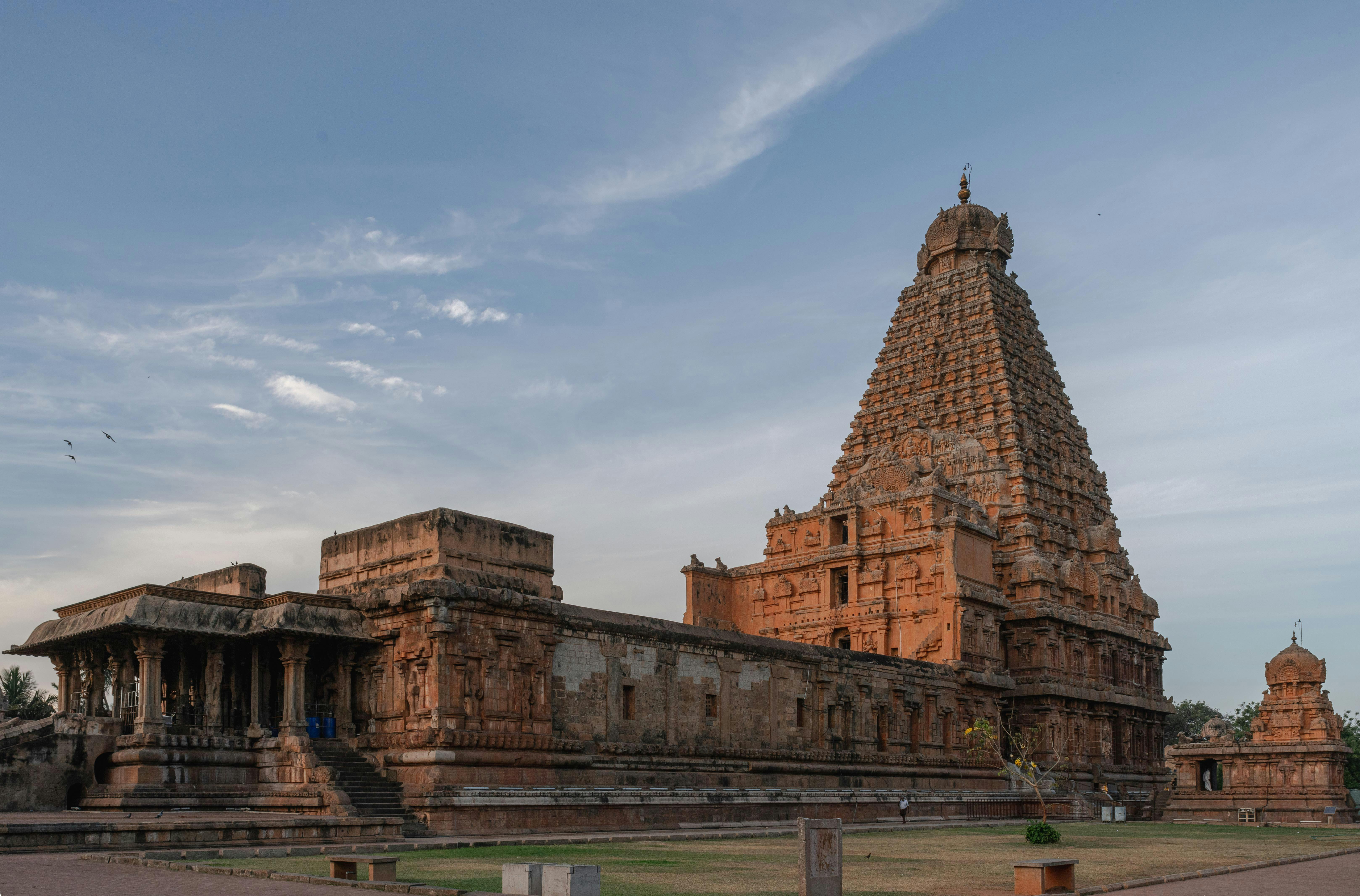 Kailaras, India - travel photo