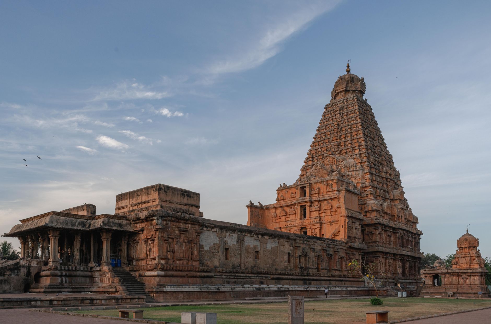 Popular sights in Thanjavur Landmarks in Thanjavur