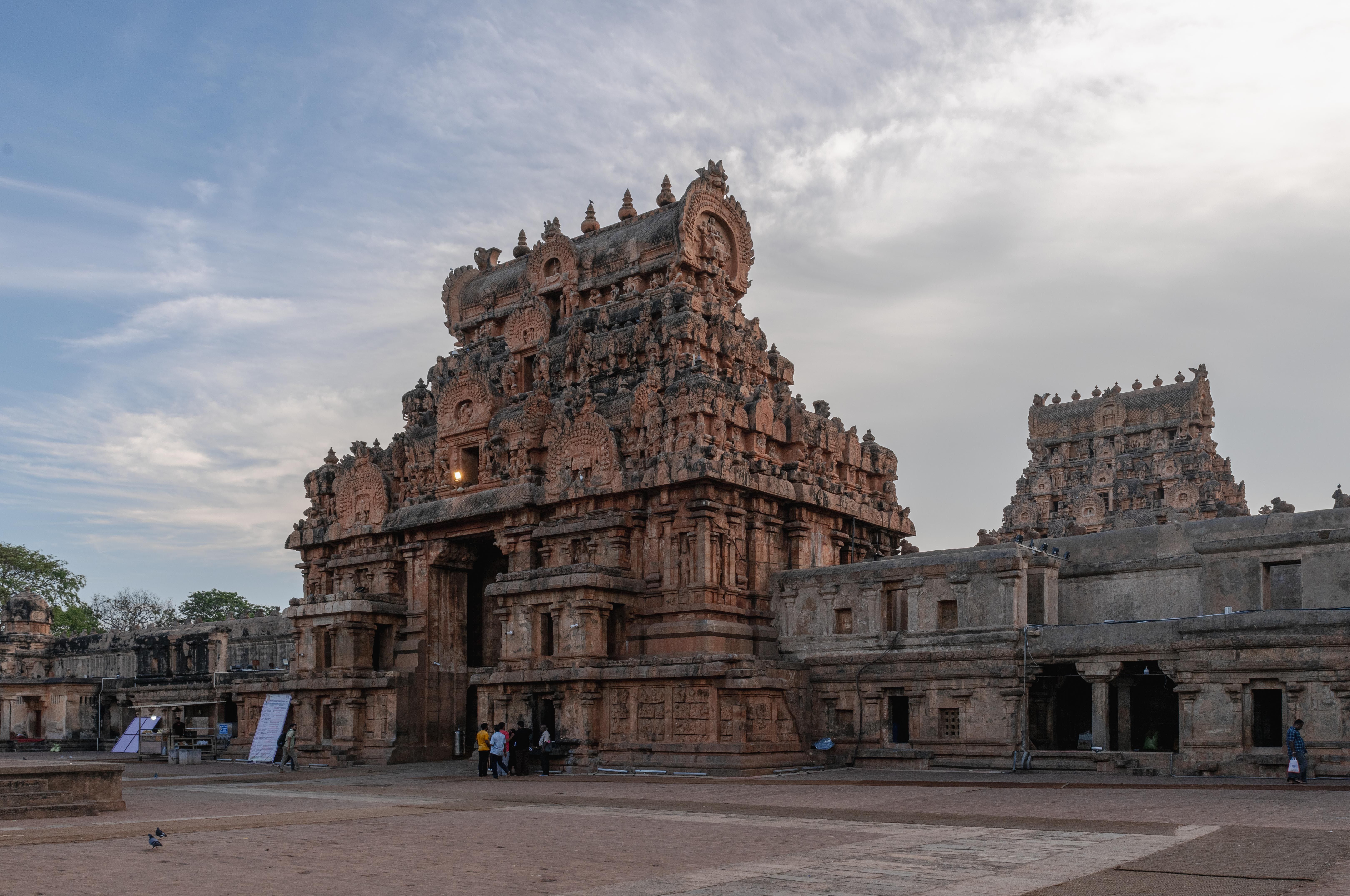Airport transfers in Tamil Nadu