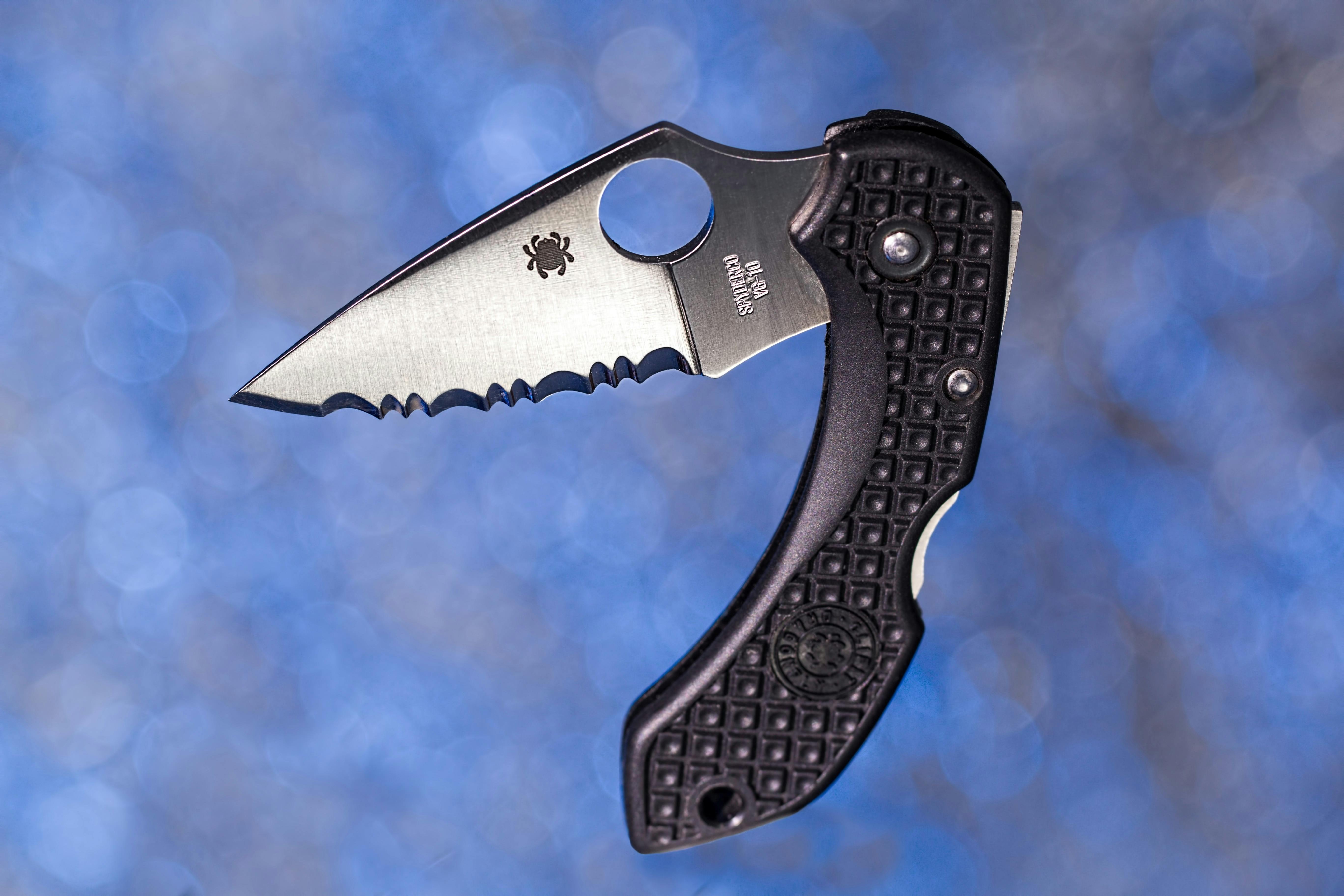 blade, folding, knife