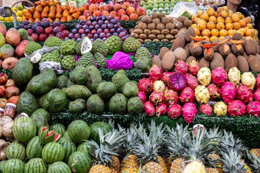 Cherimoya — kidney-friendly food