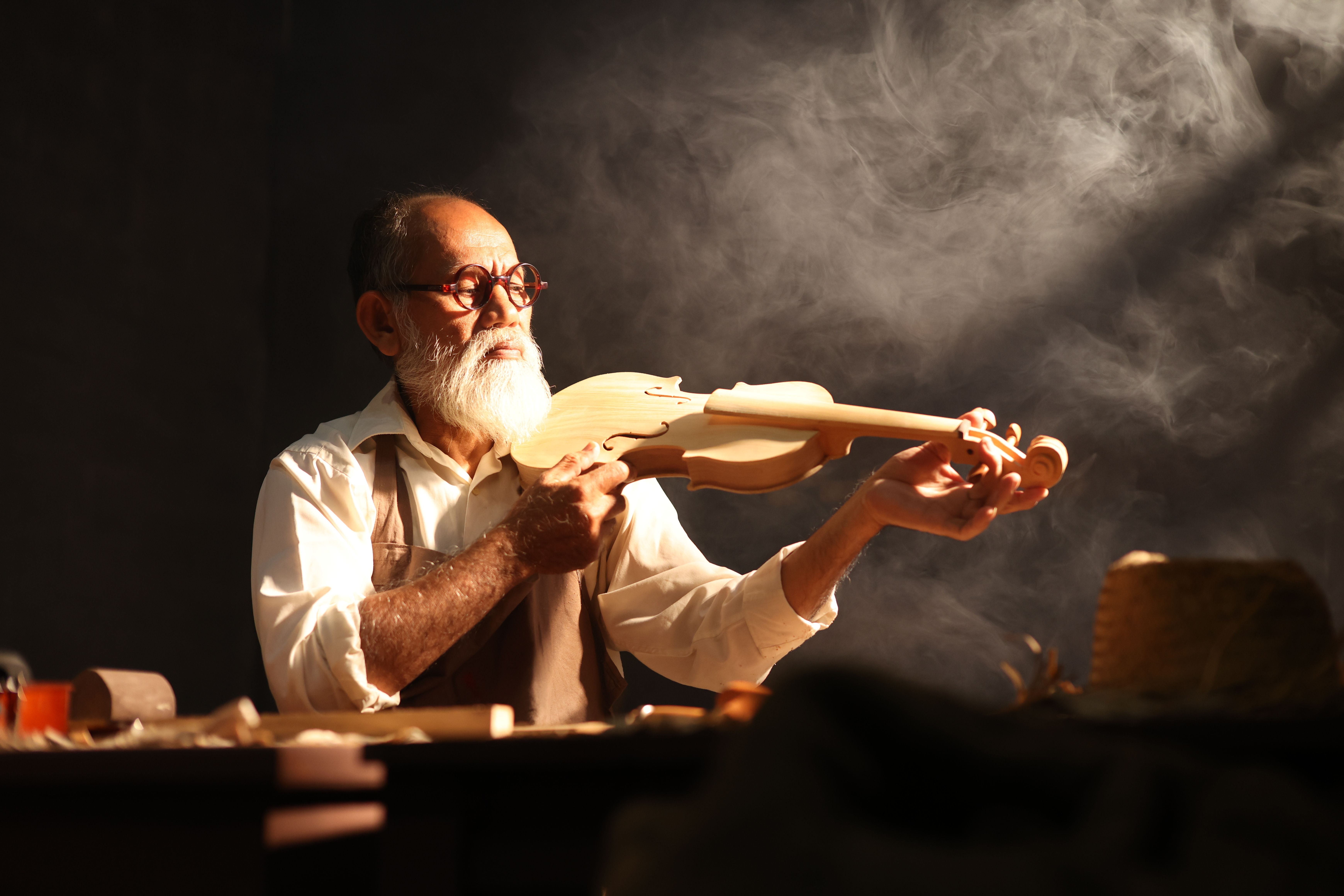 The Luthier's Dream