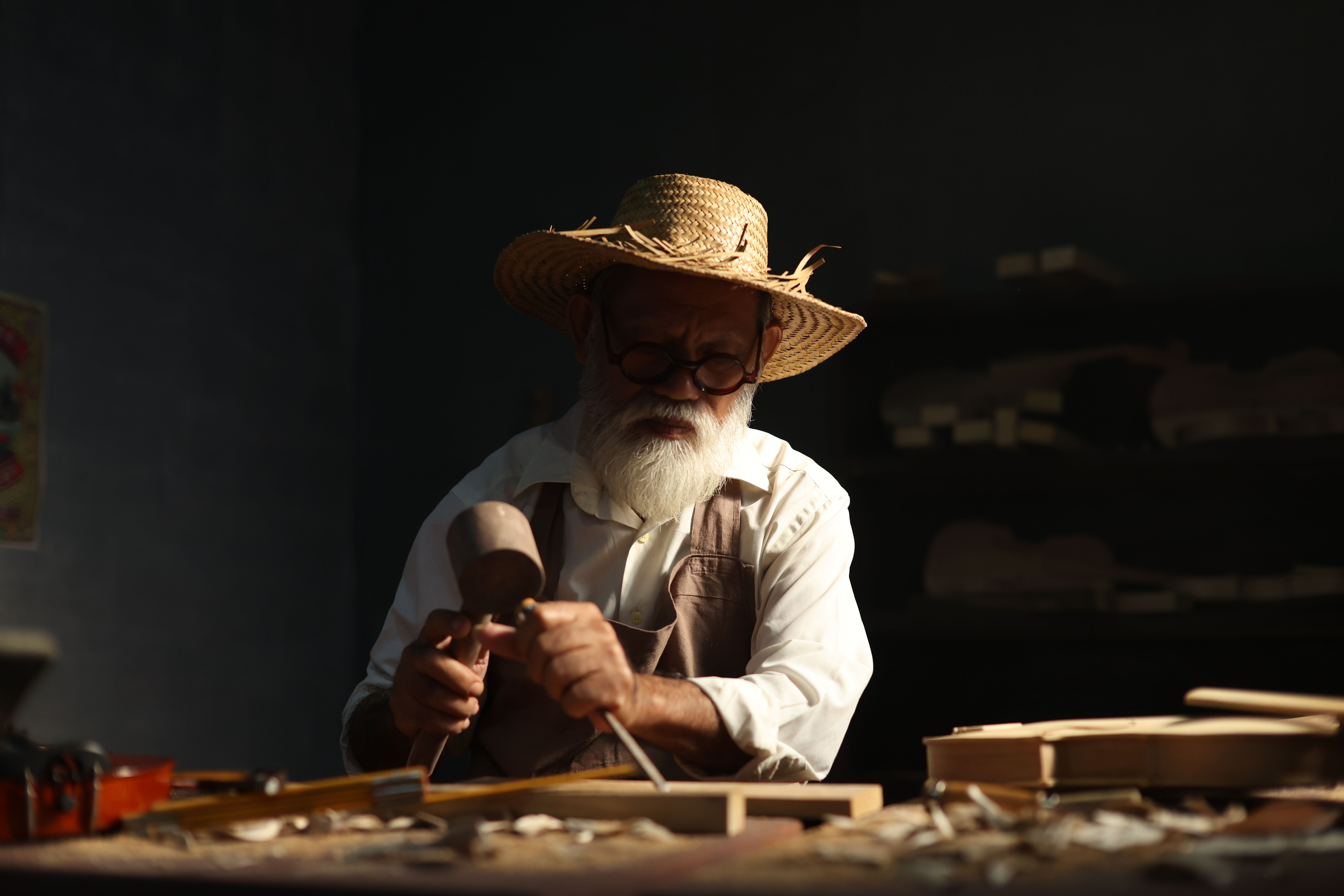 Les bois — Luthier en France
