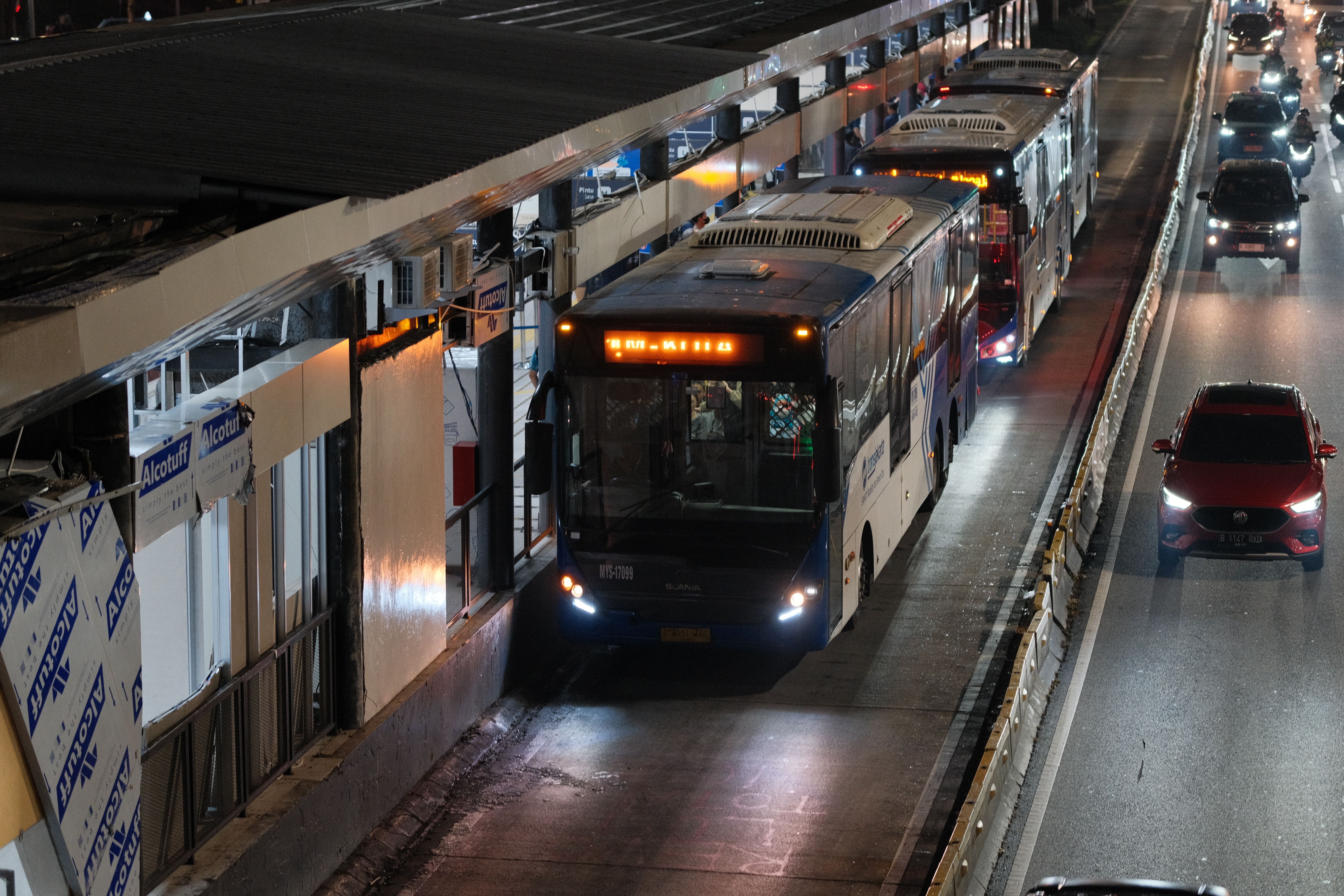 Pemprov Kalbar Siapkan 33 Bus Mudik Gratis