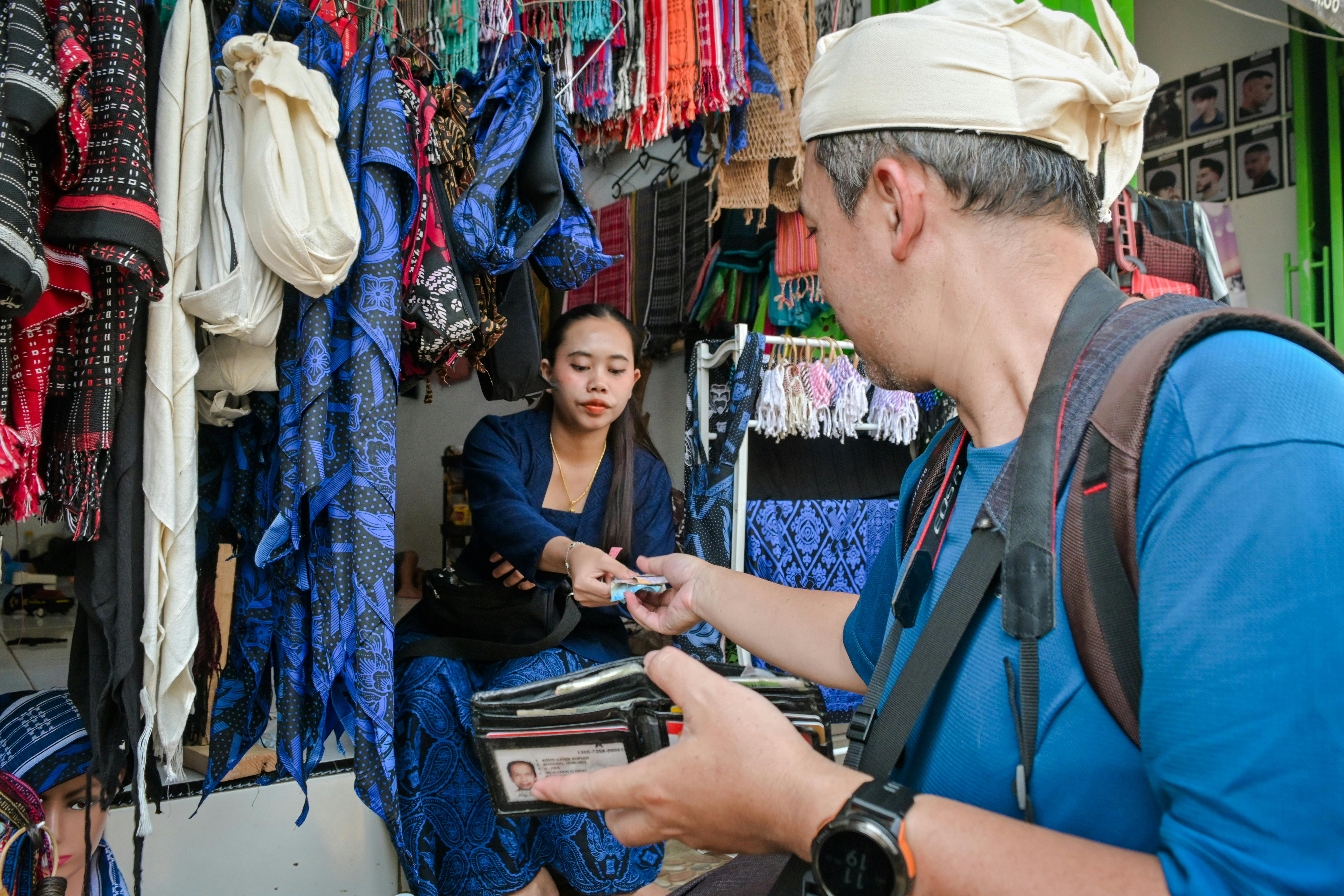Souvenir Rinjani