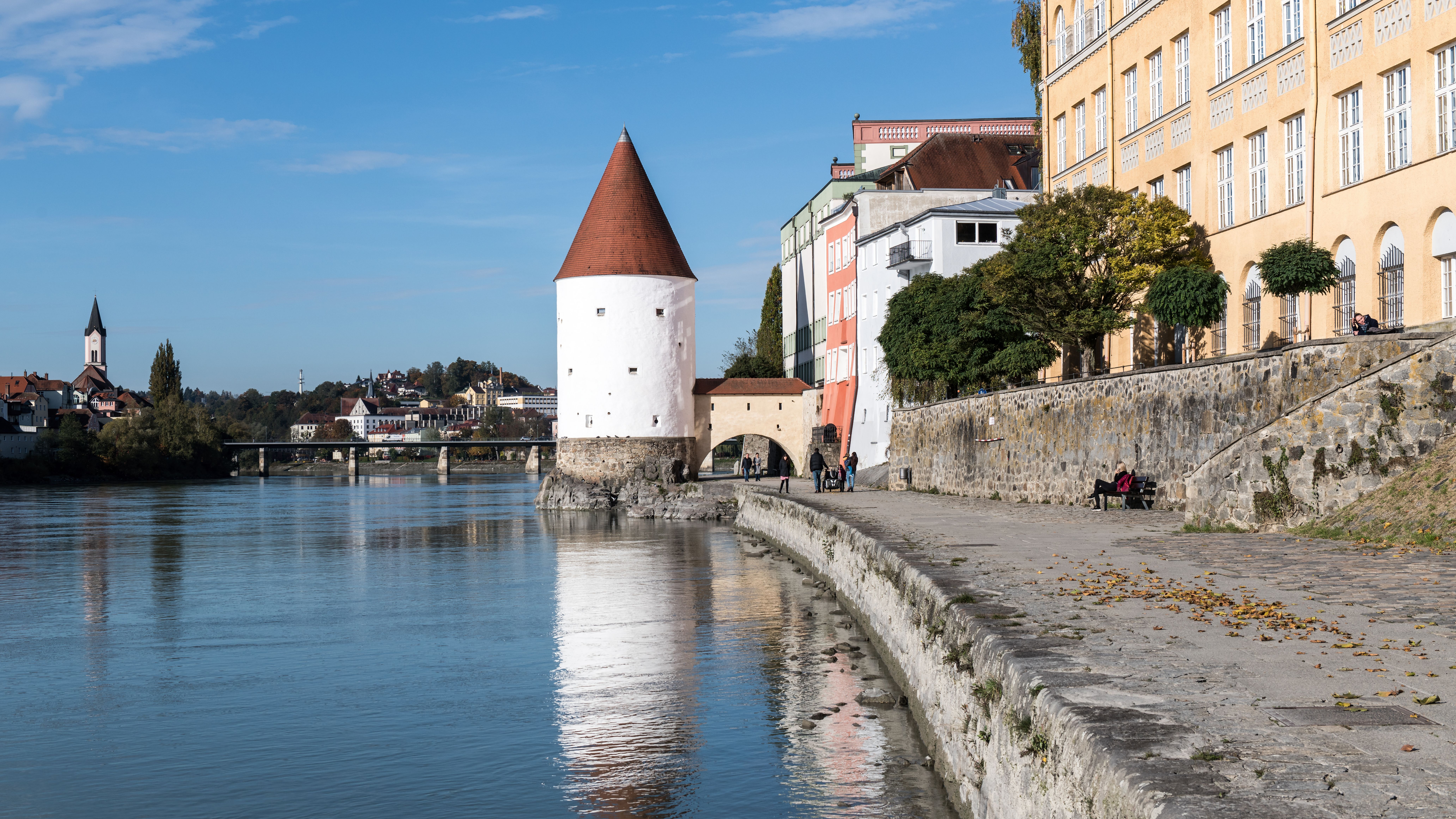 Landmarks in Villach