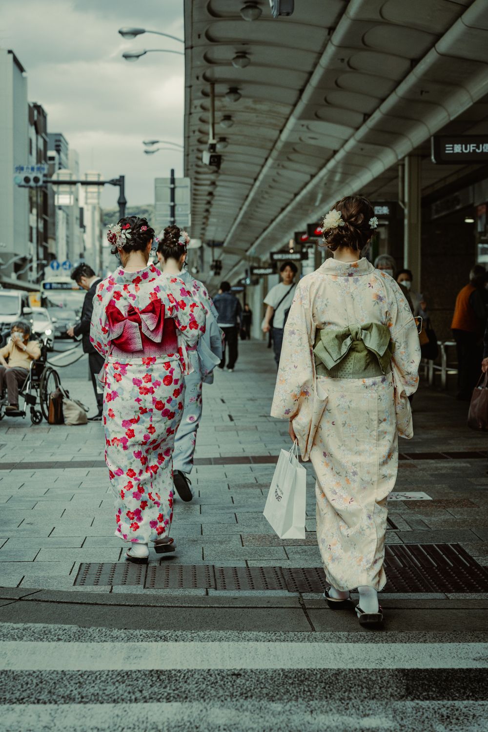 姉妹のはなし
