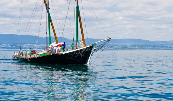 evian