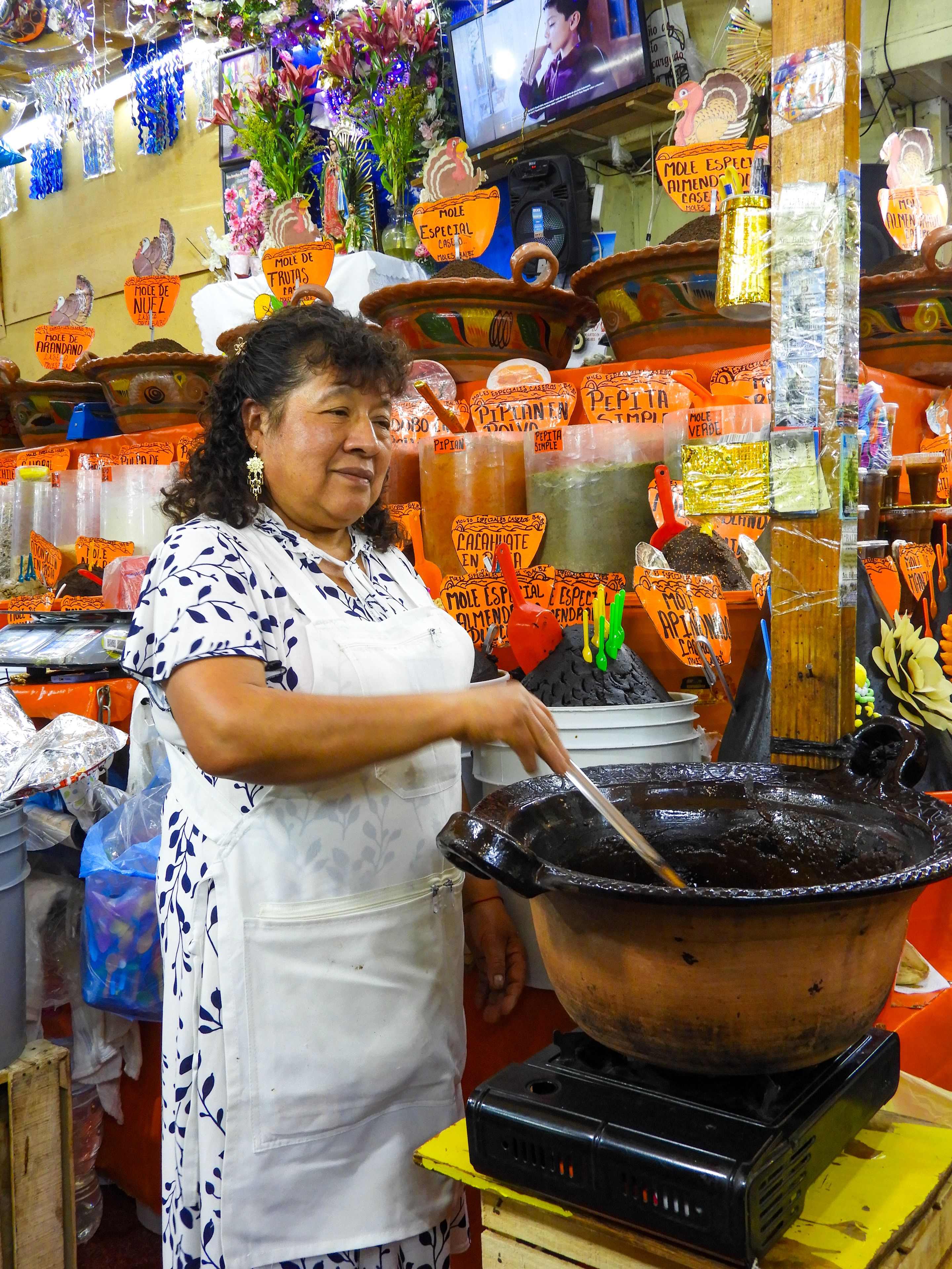 things to do in oaxaca city