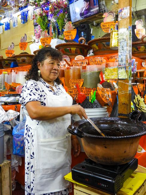Join a Cooking Class things to do in oaxaca city