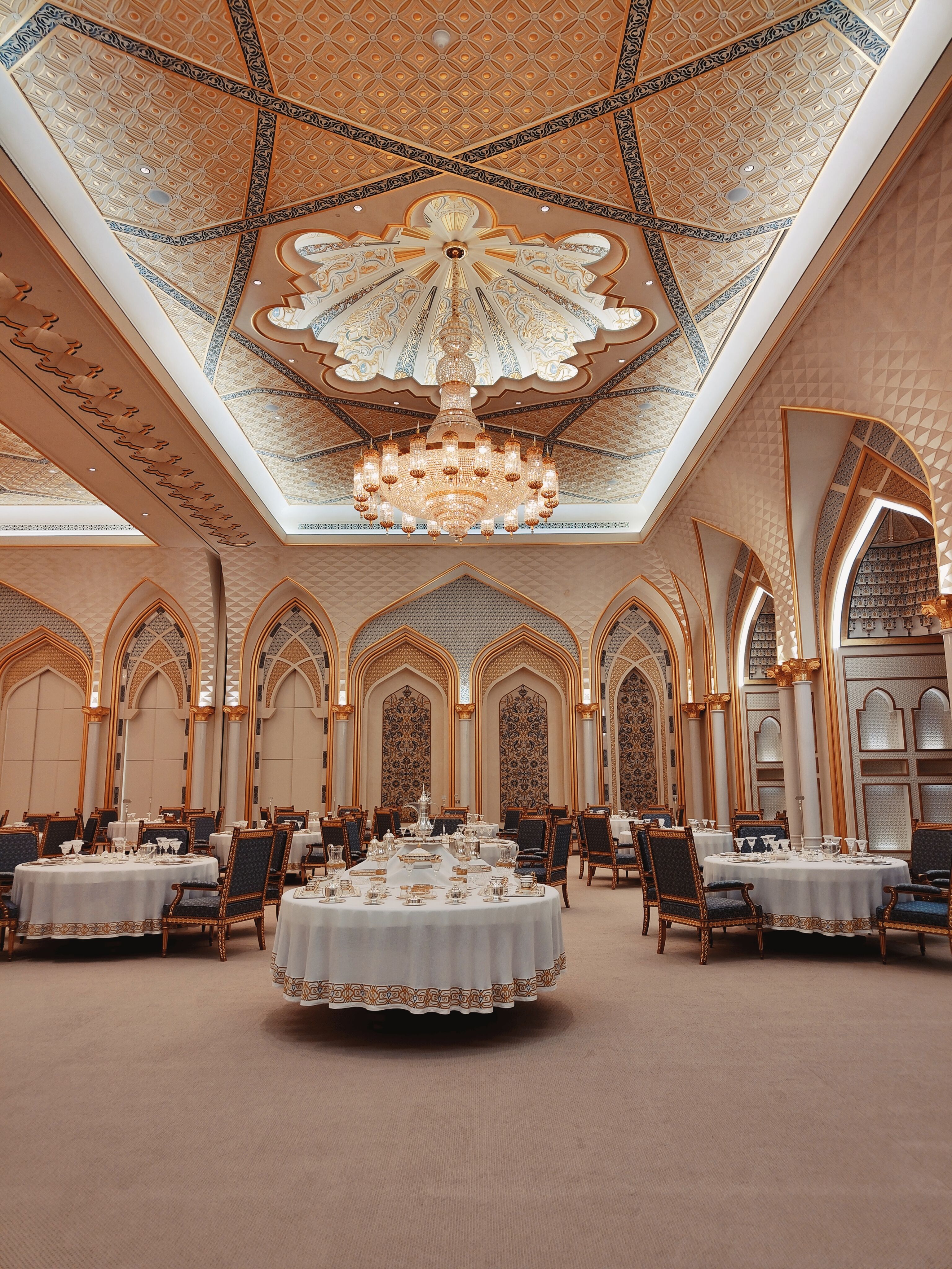 Professional gypsum ceiling and interior work