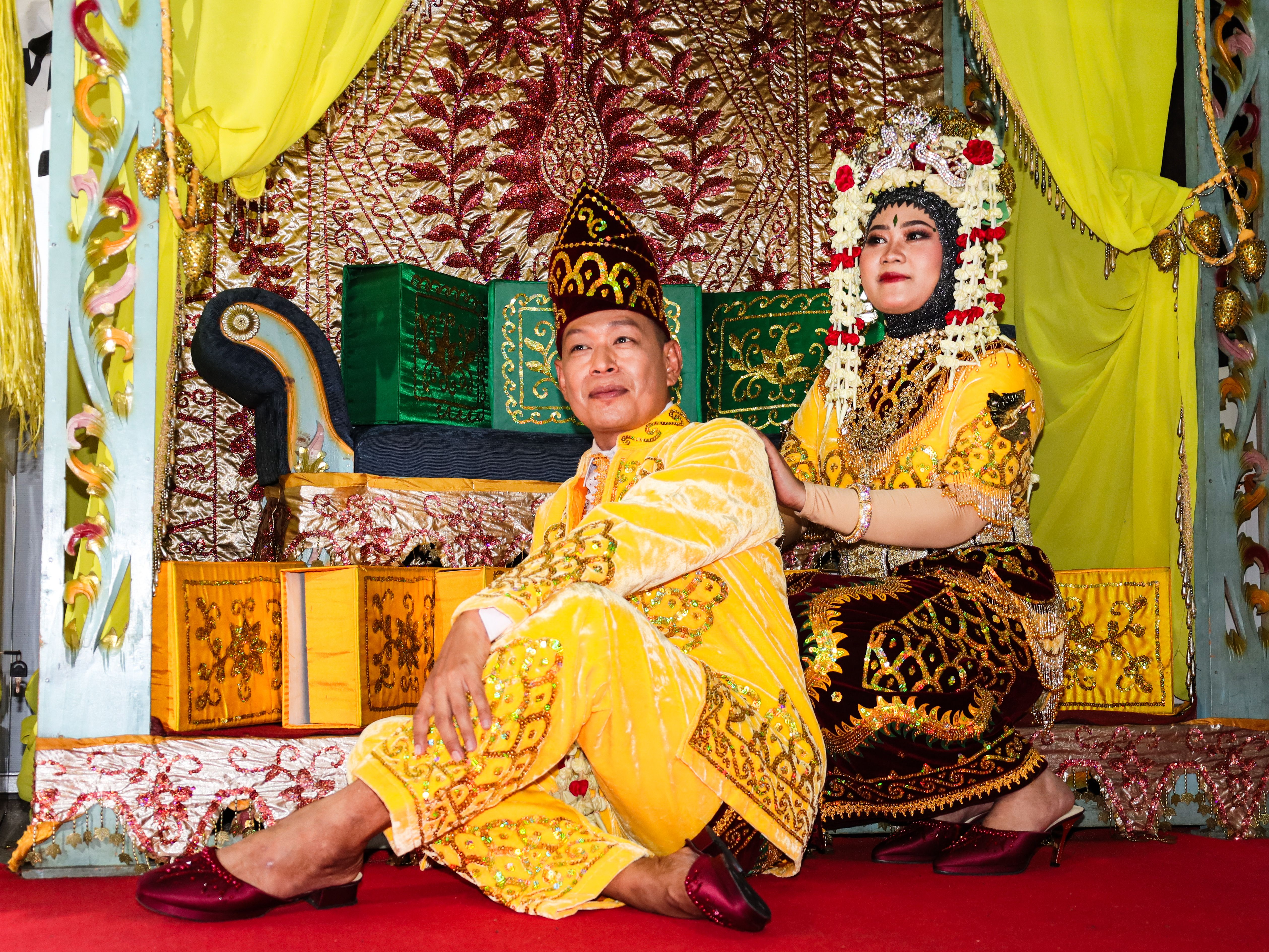 wedding & events — Photo by Arie Rachmat on Pexels