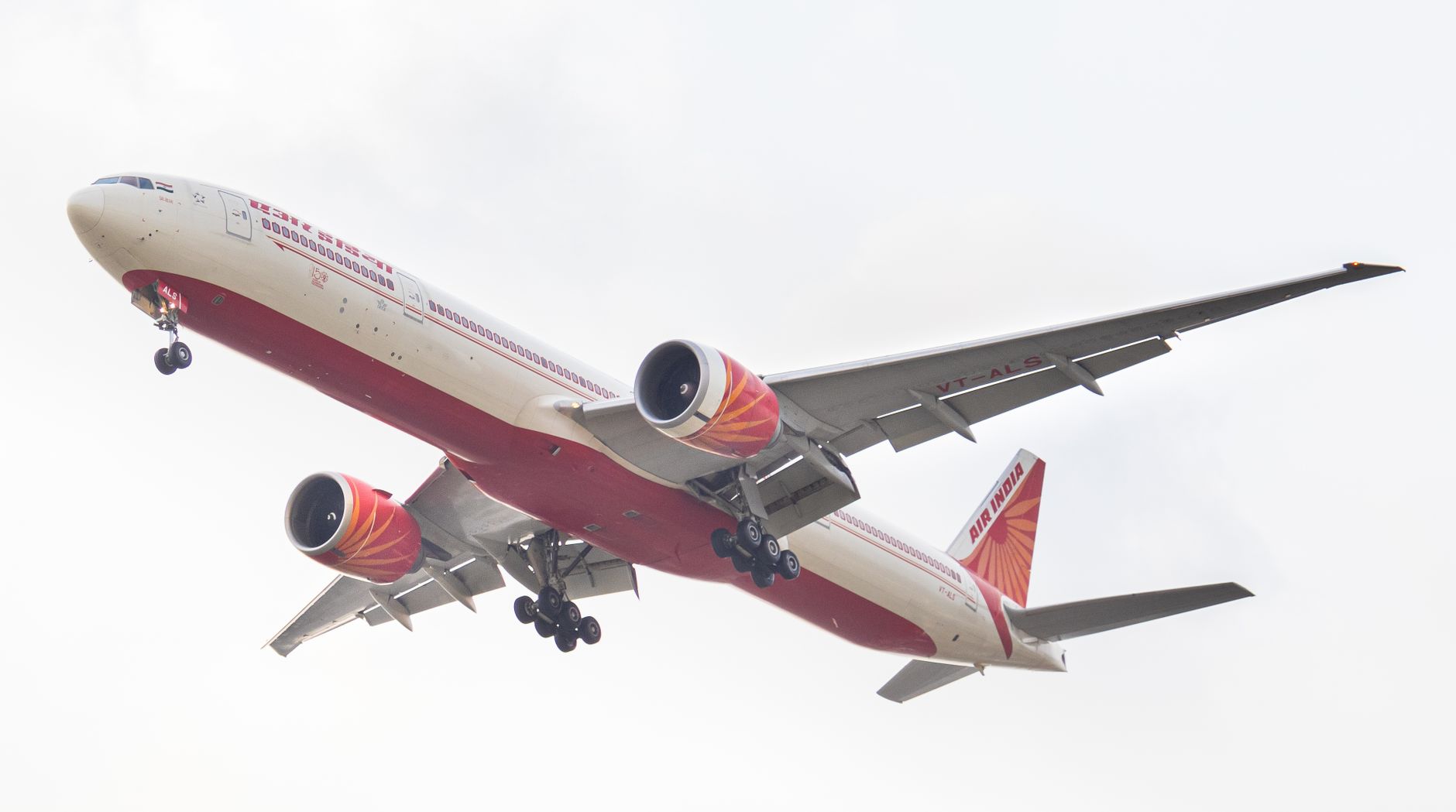 Air India suspends first officer after preliminary alcohol test in Zurich