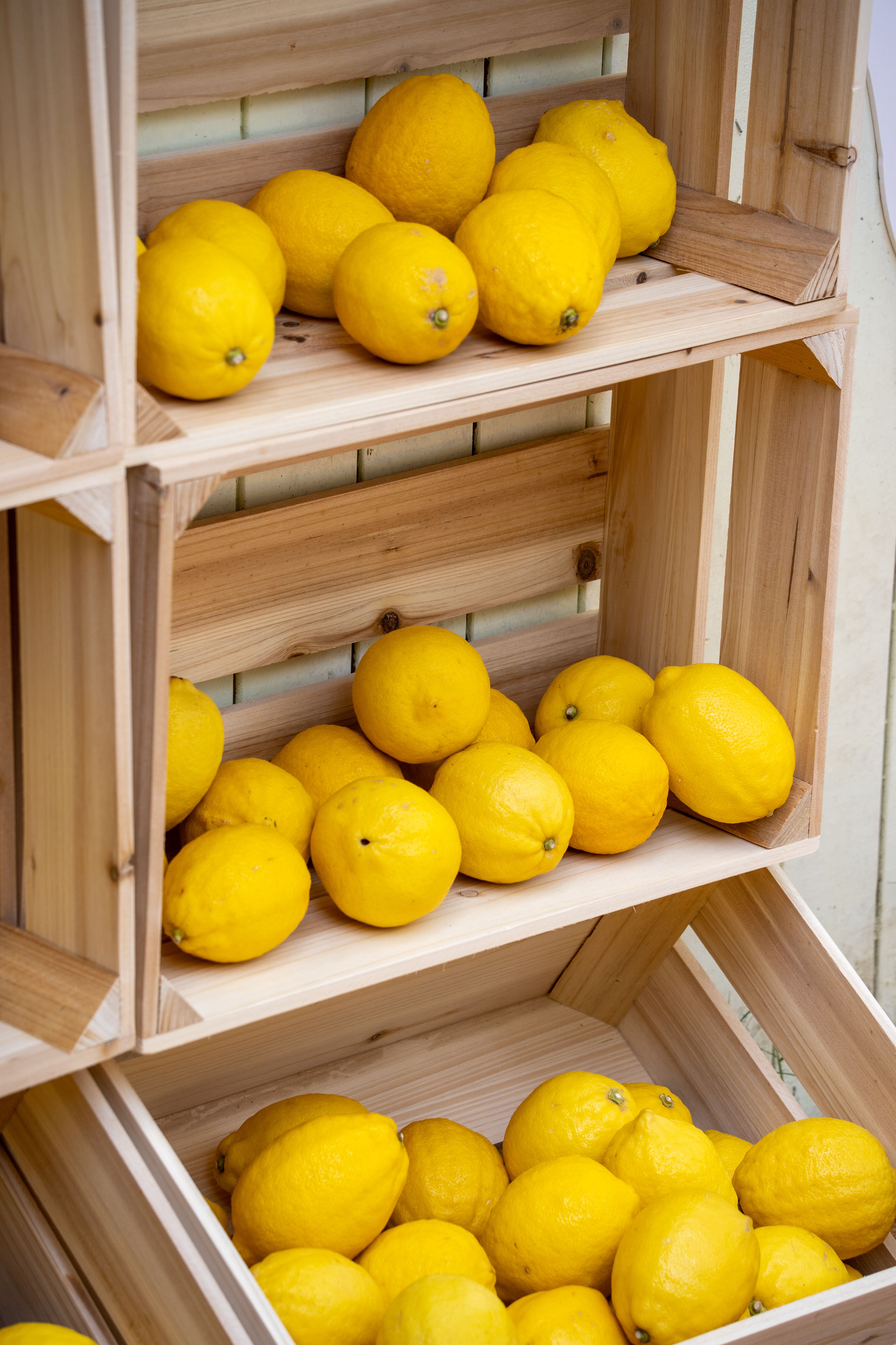Limón cajón