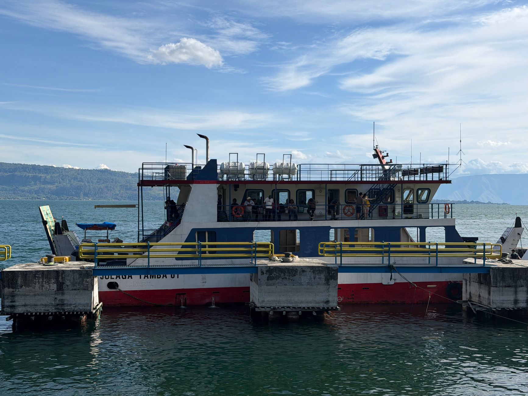 Indonesia Ferry Kills