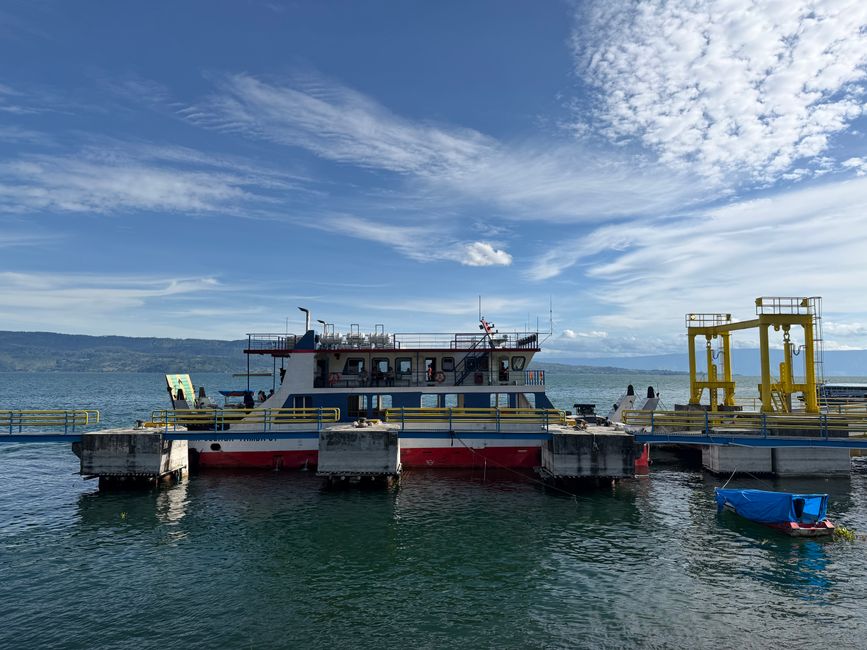Danau Toba: panduan lengkap wisata dan aktivitas seru di sekitarnya