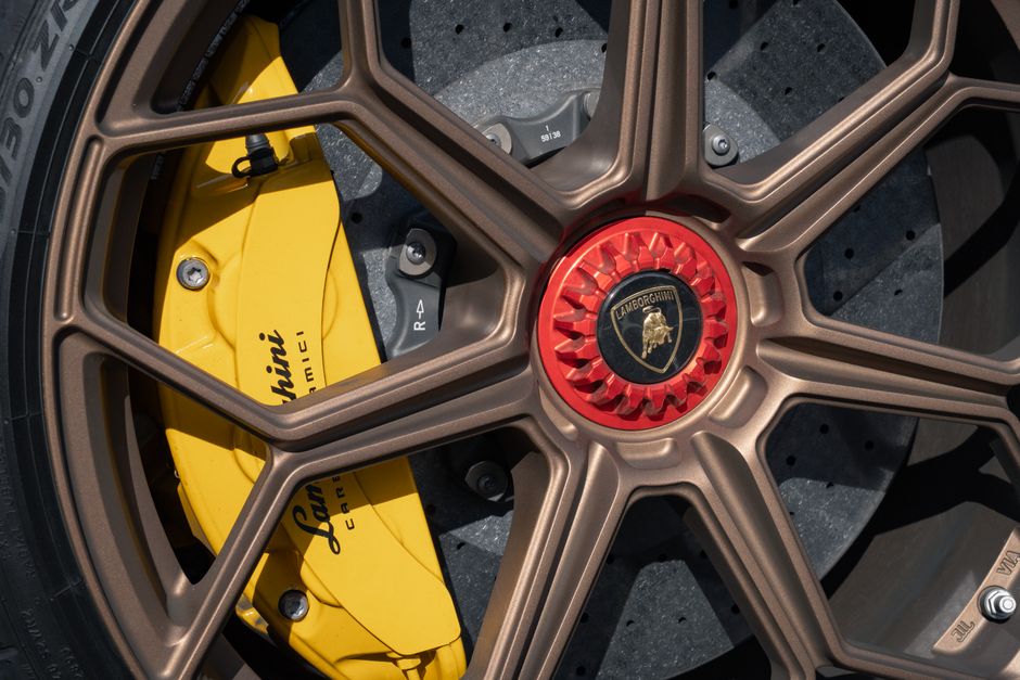 why upgrade to carbon ceramic brakes