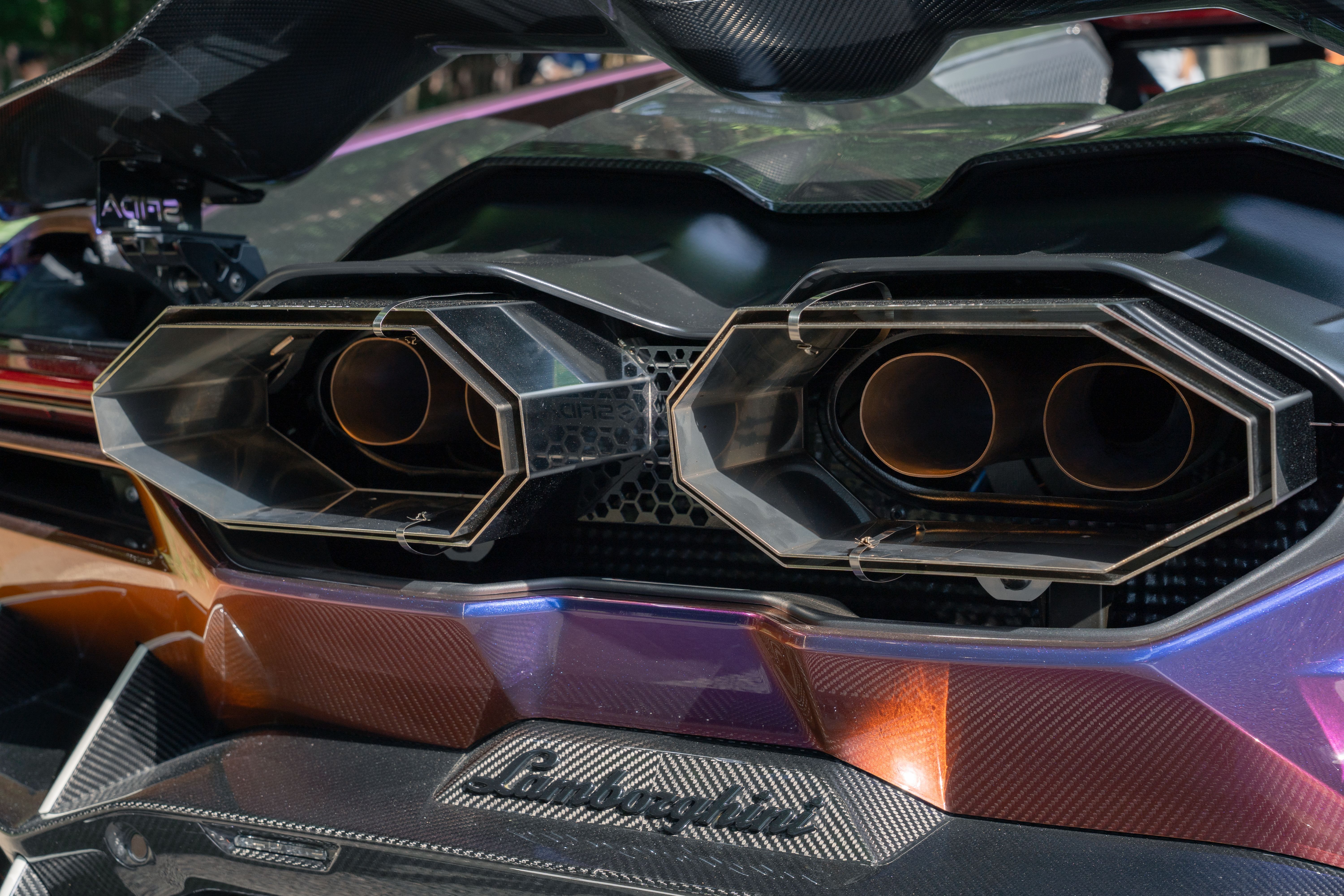 From Speed Records to Wildfires: The Latest Automotive Extremes