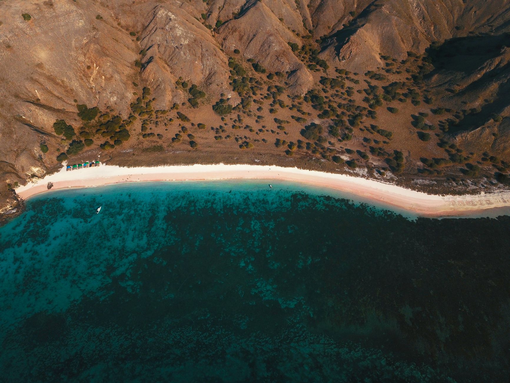 Komodo Islands, Indonesia