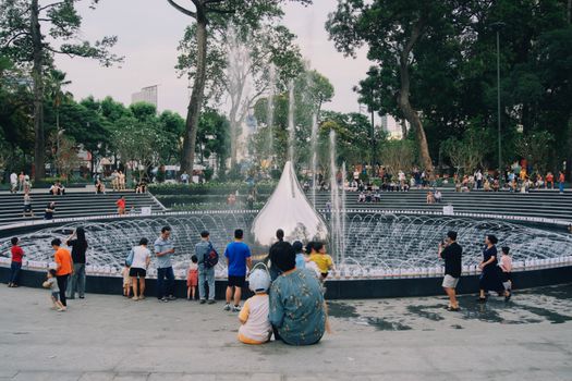 family park