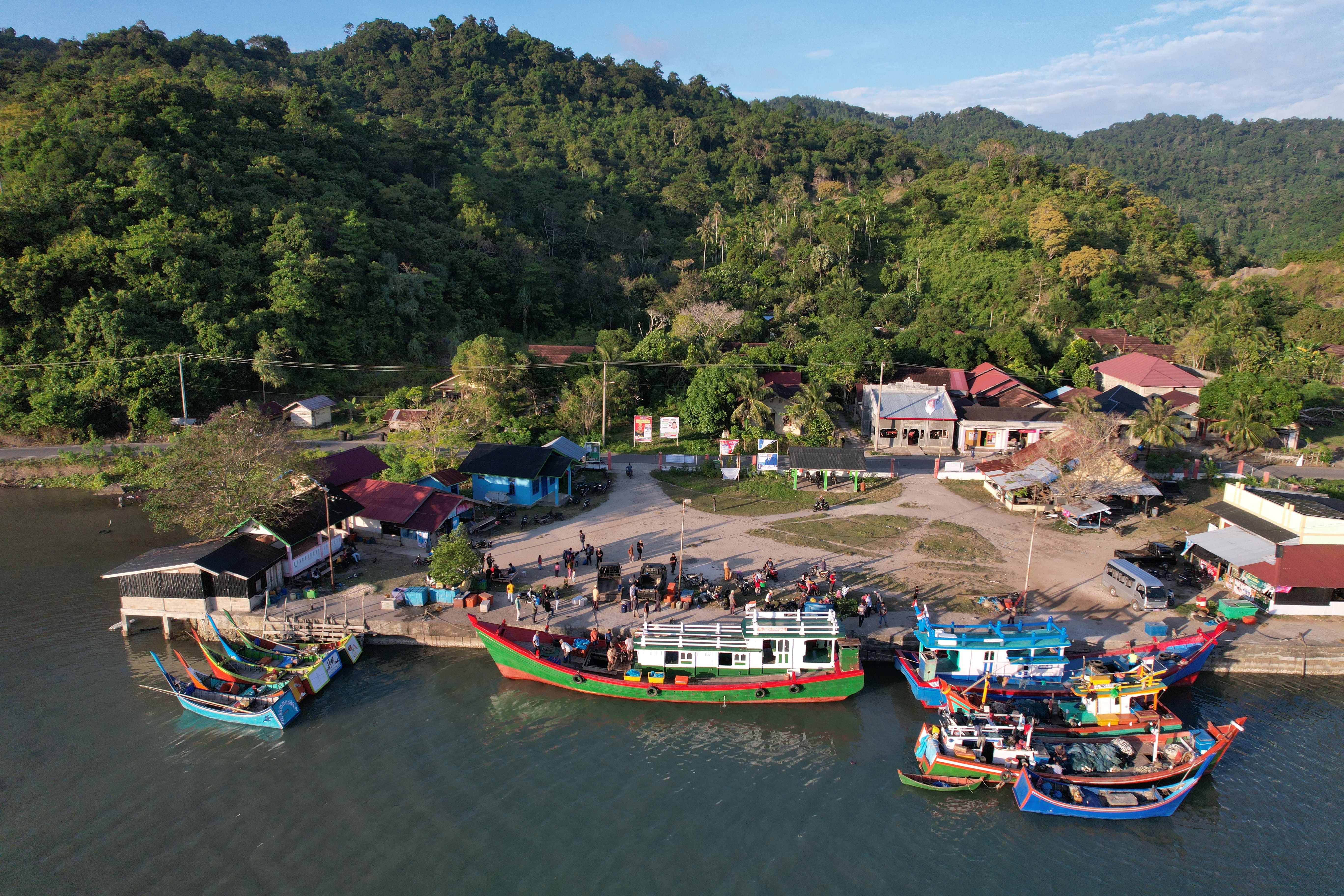 Aceh - Lampuuk surf