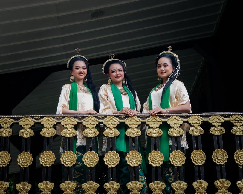 Seni Mamanda Amuntai: Menyaksikan Keindahan Teater Tradisional Banjar